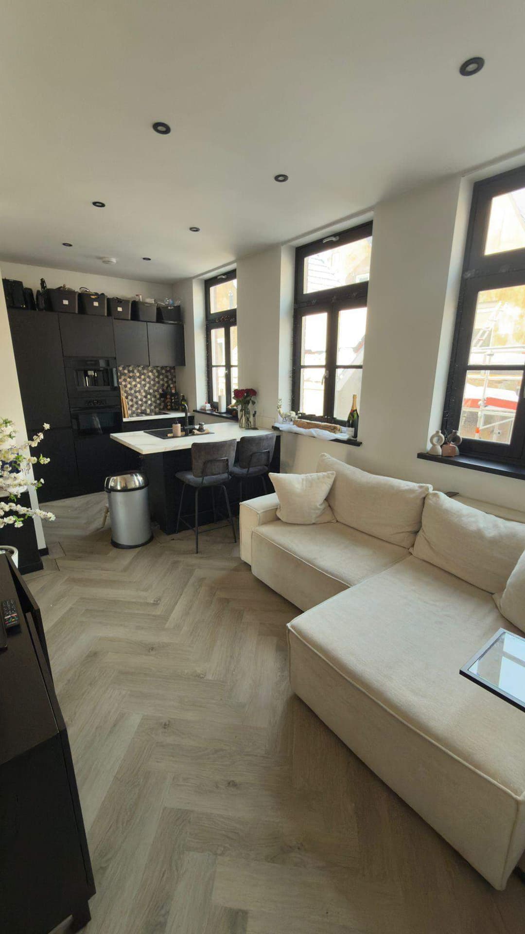 Apartamento de 3 Dormitorios en Hinthamerstraat, Den Bosch - En Alquiler