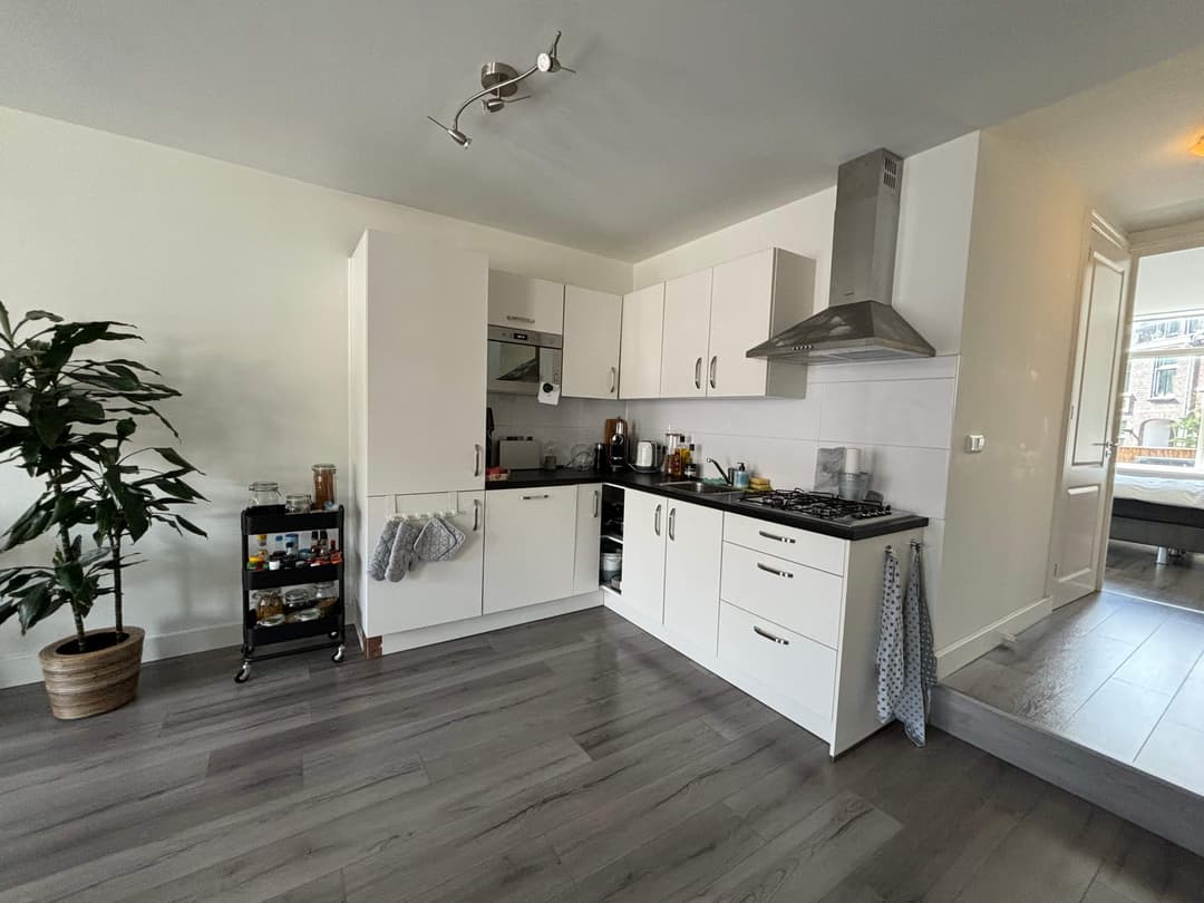 3-Zimmer-Wohnung, Vierambachtsstraat, Rotterdam