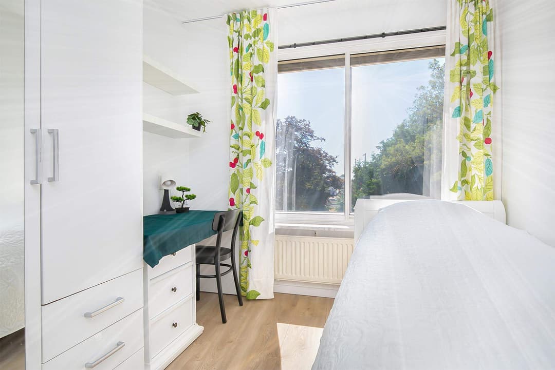 Möbliertes Zimmer Oostmaaslaan, Rotterdam - Zur Miete