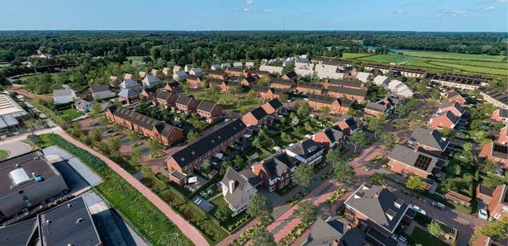 Casa adosada de media hilera Heem van Selis, Boxtel