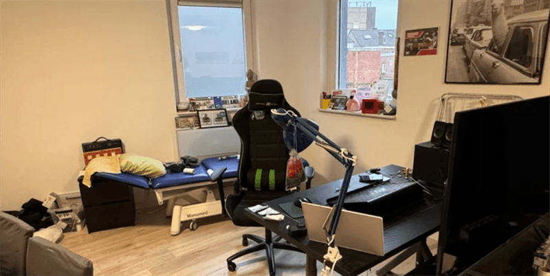 Appartement Brammelerstraat, Enschede - À Louer