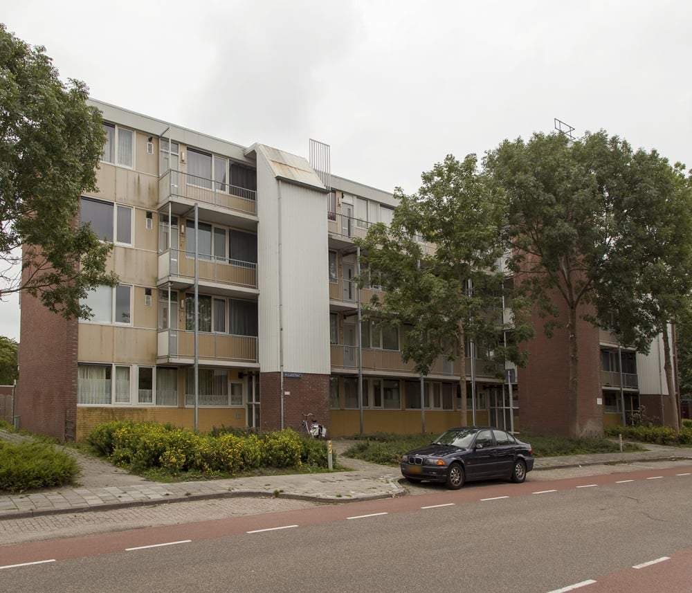 Wohnung Vrijlandstraat, Middelburg - Zu Vermieten