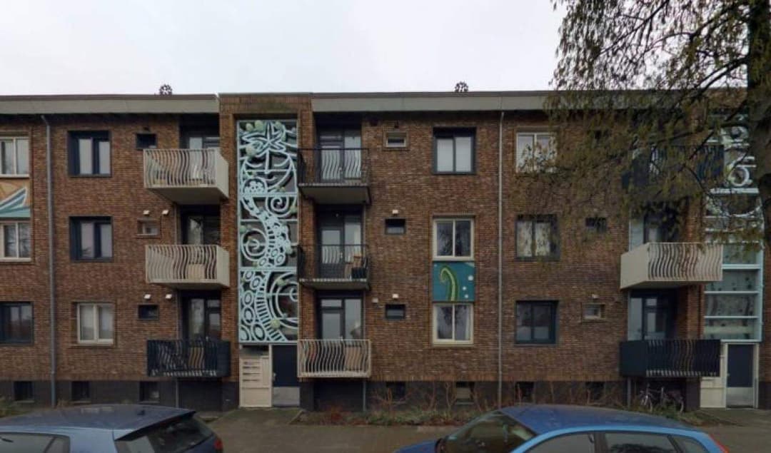 First Floor Apartment, Waddenzeestraat, Den Helder - For Rent