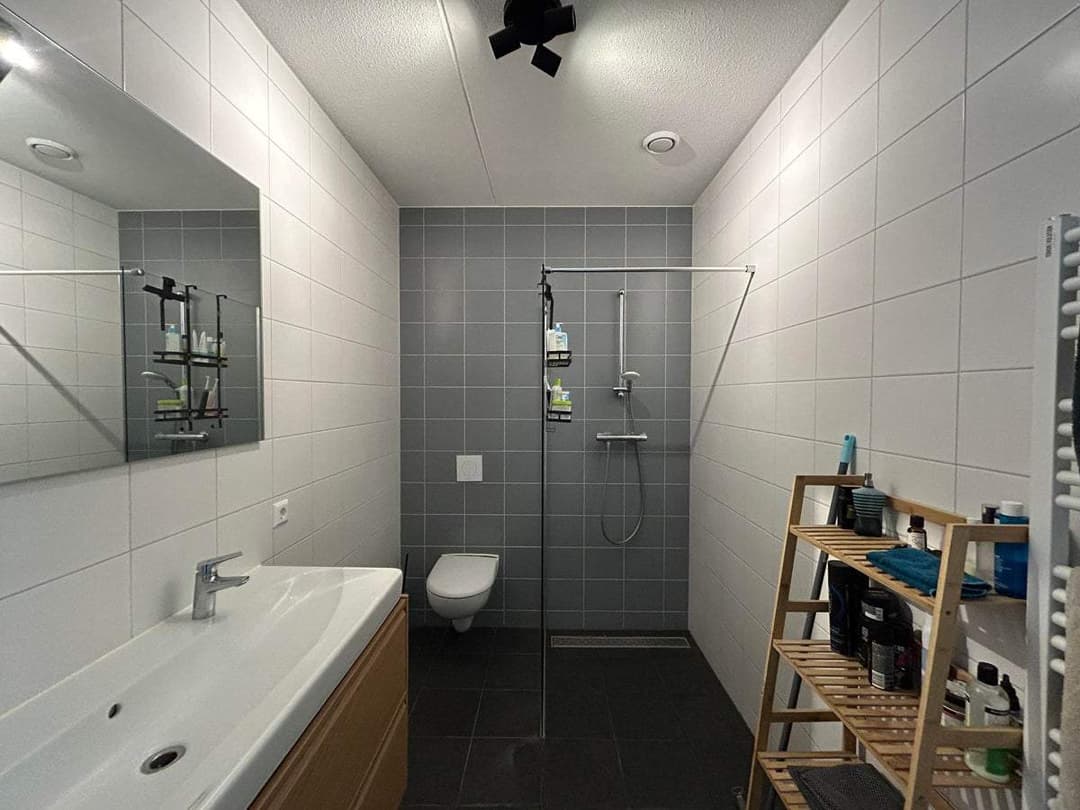 Flat Pampuskade, Rotterdam - For Rent