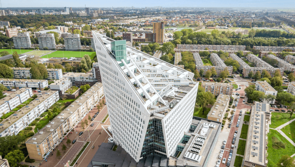 Flat Leyweg, Den Haag - À louer