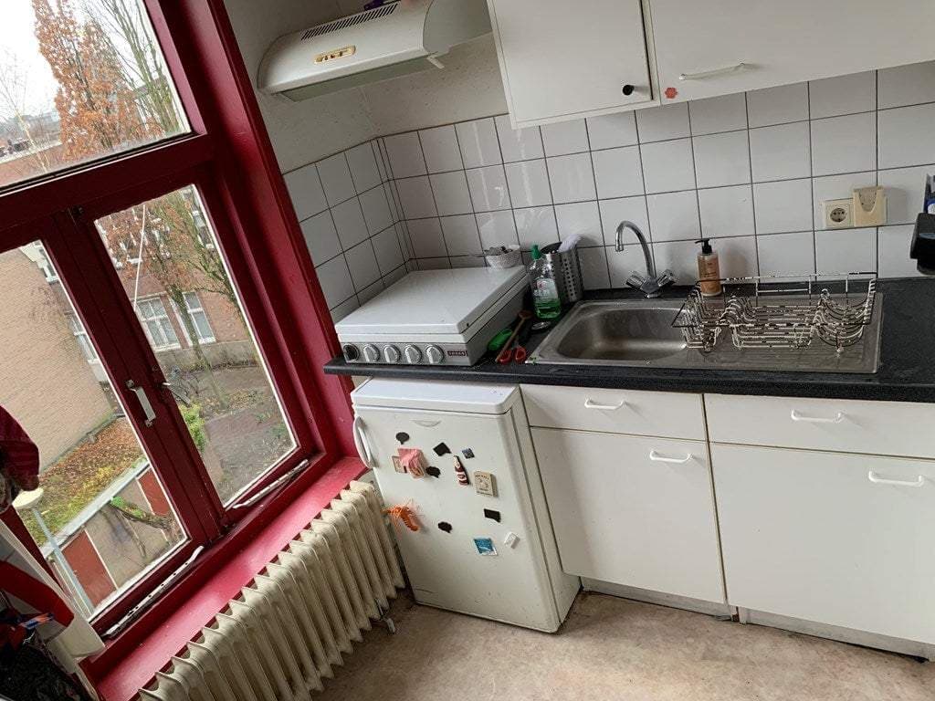 Chambre Stijn Buysstraat, Nimègue - À louer