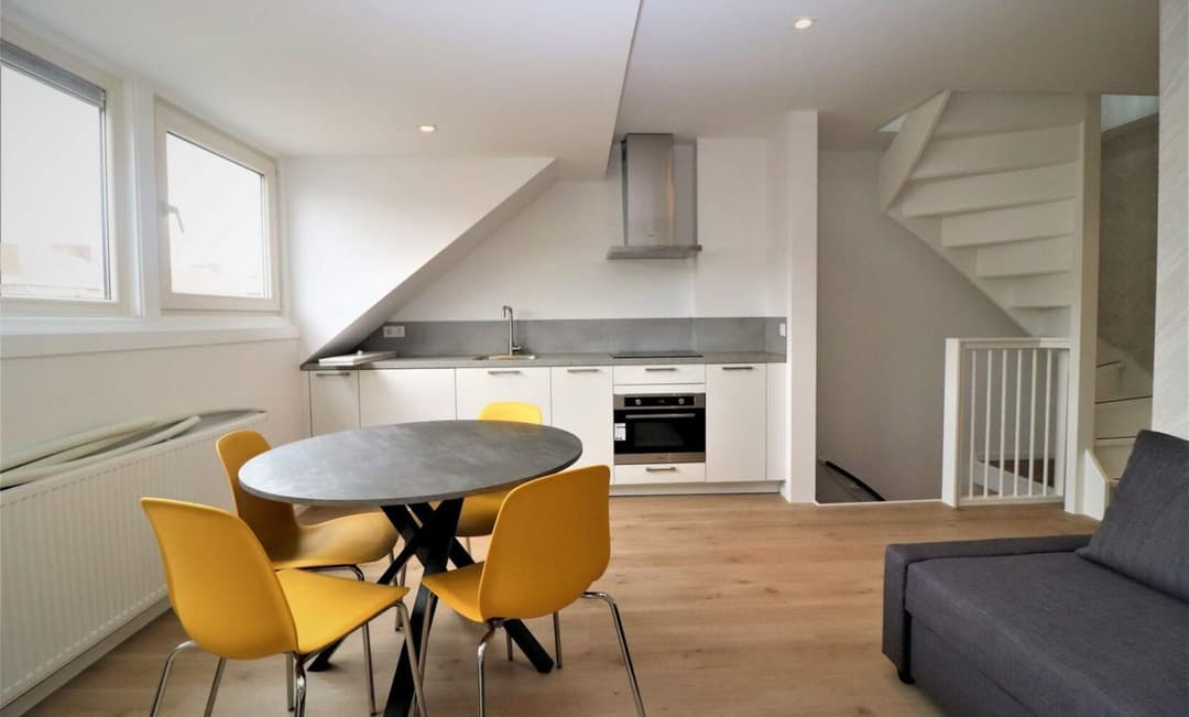 Appartement Zweedsestraat, Rotterdam - Te Huur