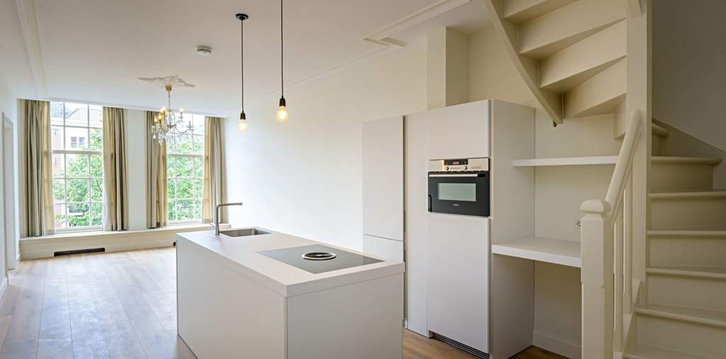Wohnung Prinsegracht 38-B, Den Haag - Zu Vermieten