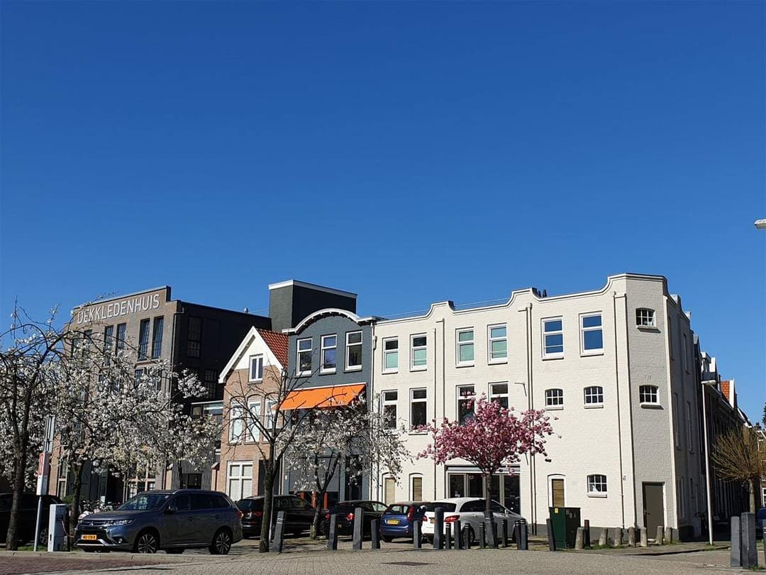 Penthouse-appartement Muntkade, Utrecht - Te huur