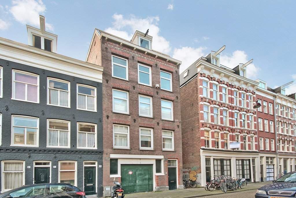 Apartamento NieuwFokke Simonszstraat 26-A3, Ámsterdam - En Alquiler