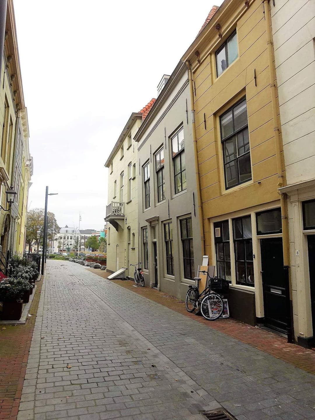 Appartement Meublé à Louer, Rue Beurs, Vlissingen