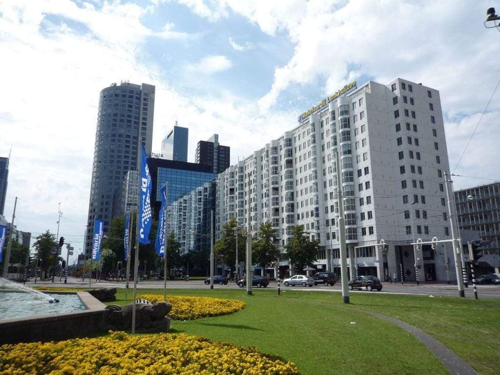 Apartment Weena 55-D, Rotterdam - Zur Miete