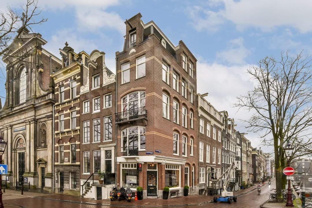 Appartement NieuwPrinsengracht 750, Amsterdam - À Louer