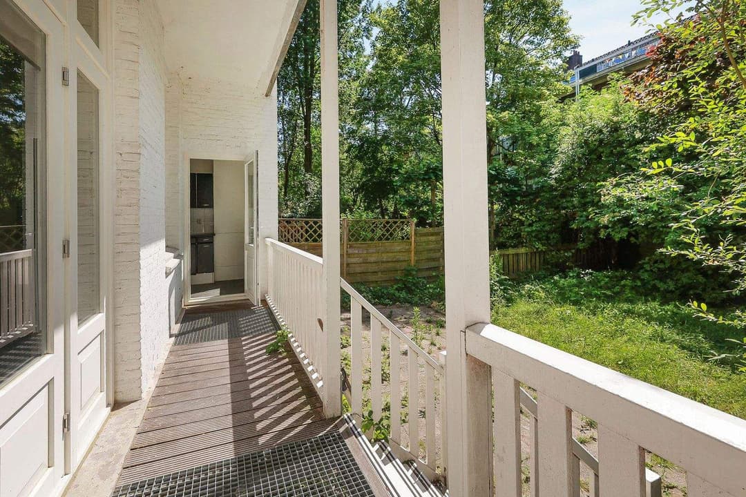 Appartement Admiraal De Ruijterweg 145-H, Amsterdam - Te Huur
