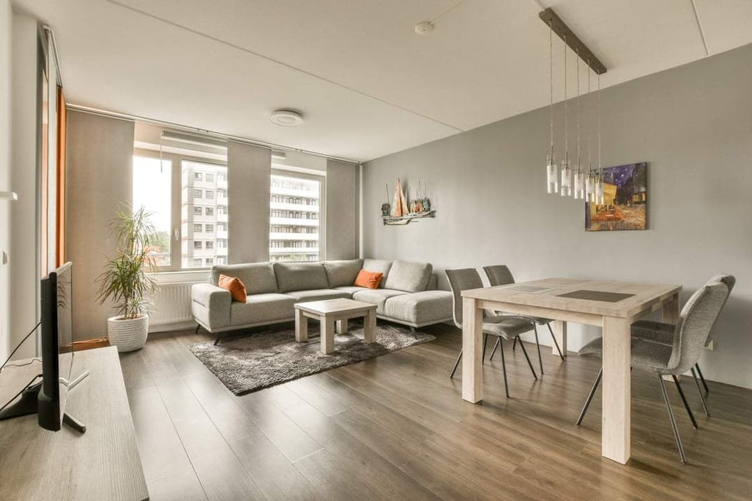 Appartement Postjesweg 136-H, Amsterdam - À Louer