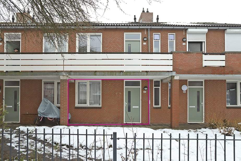 Wohnung Berkenlaan 204, Zundert - Zu Vermieten