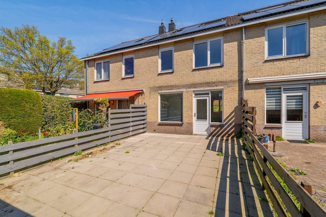 Geräumiges Familienhaus De Uitvlugt 211, Amstelveen - Zu Vermieten