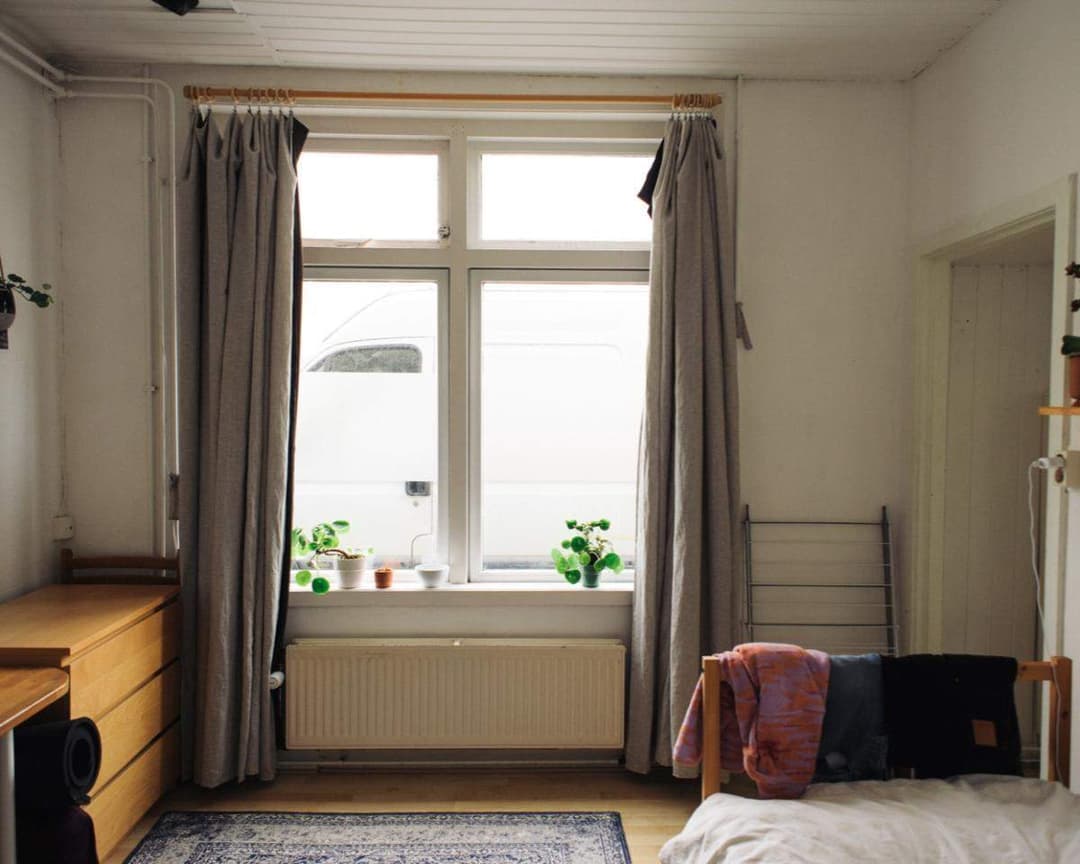 Studio Adriaan van Bergenstraat, Utrecht - À Louer