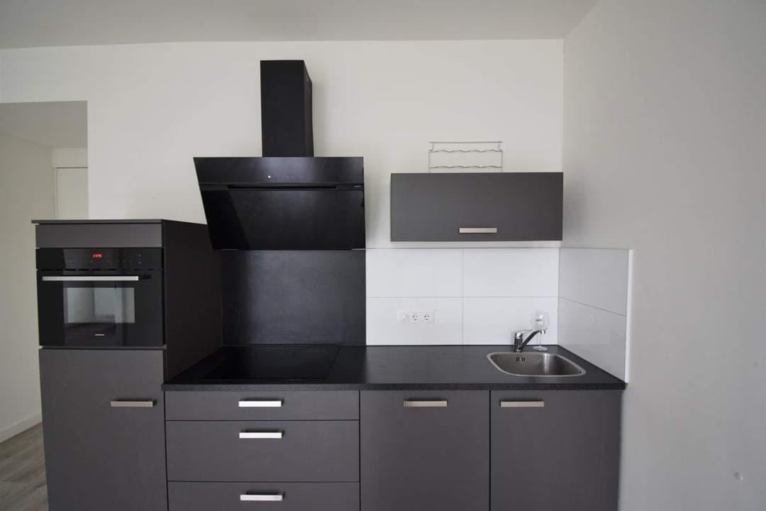 Apartamento Schiedamsesingel, Rotterdam - Alquiler