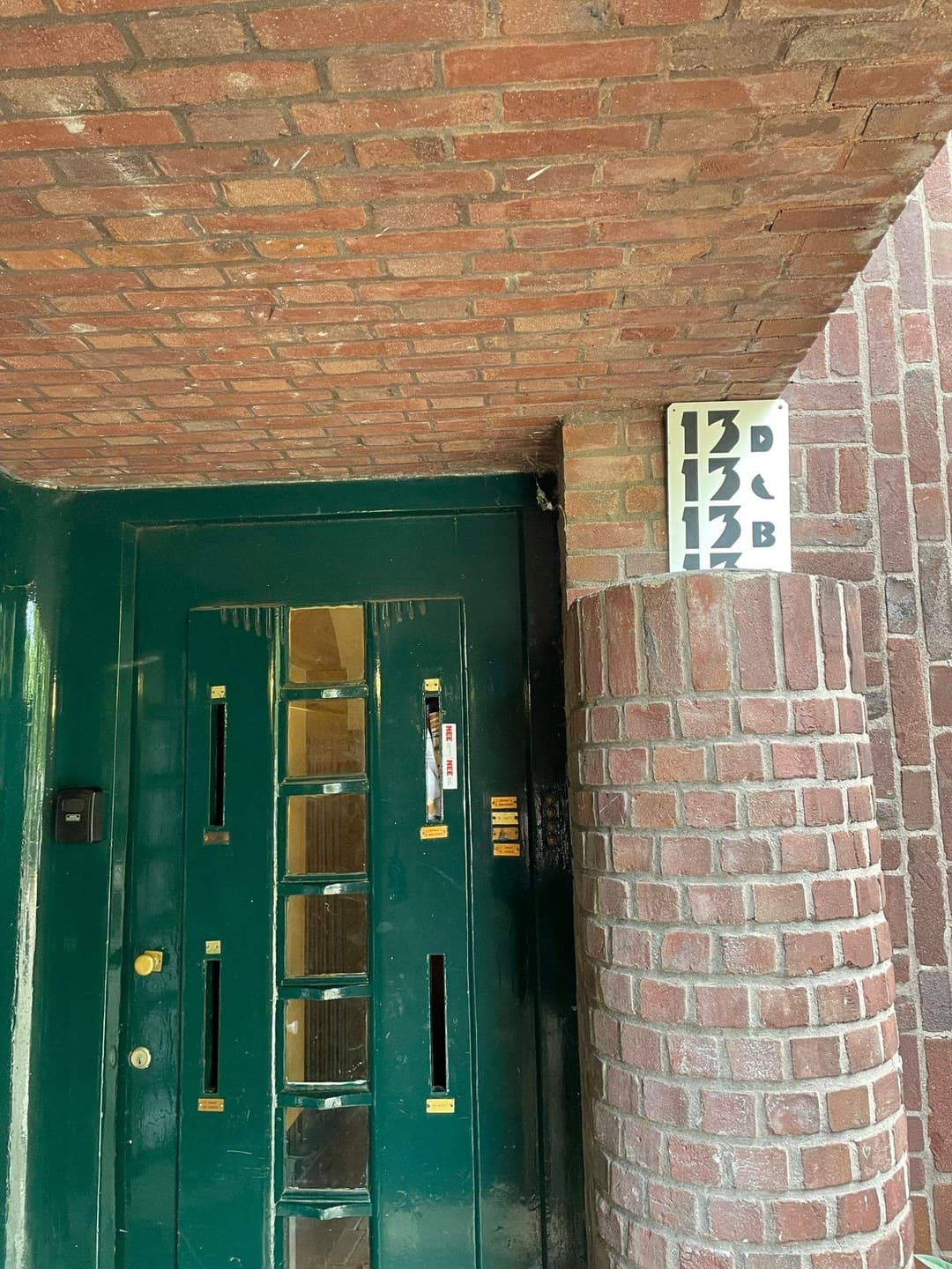 Appartement Thérèse Schwartzeplein 13-D, Amsterdam - À Louer