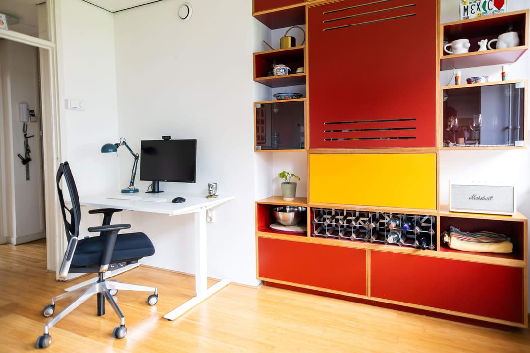 Furnished Apartment Anna van Burenstraat, Amsterdam - For Rent