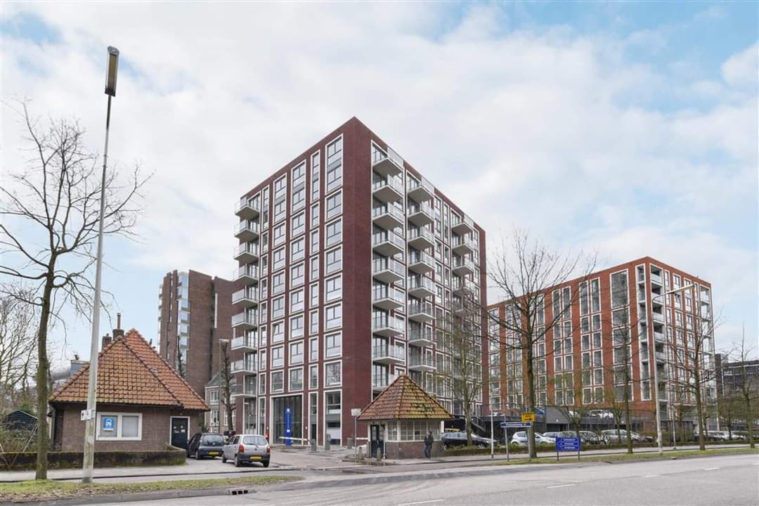 Appartement Kolffpad 56, Leiden - Clusius Toren C