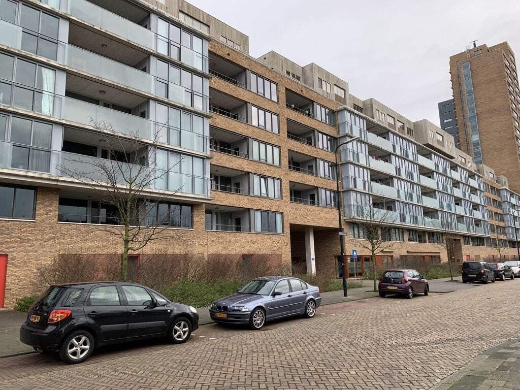 Appartement Klaroenstraat, Rijswijk - À Louer