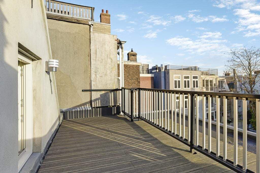 Westerstraat 121, Amsterdam - Maisonette