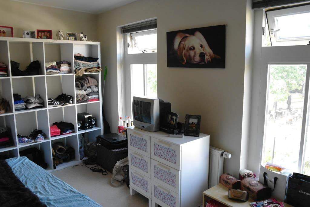 Unmöbliertes Zimmer zu Vermieten, Breedpad, Heerenveen