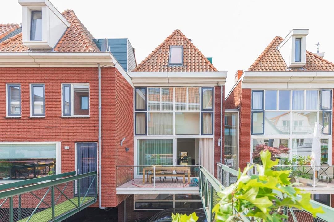 Haus Witte Herenstraat 25, Haarlem - Zu Vermieten