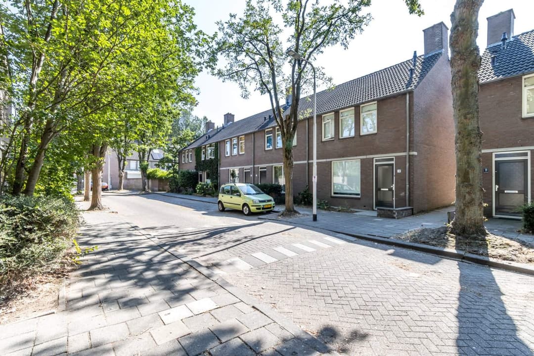 Klipperplein 3, Tilburg - Reihenhaus