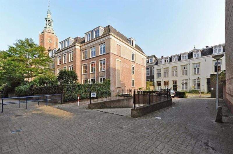 Unfurnished Room for Rent Westeinde, Den Haag