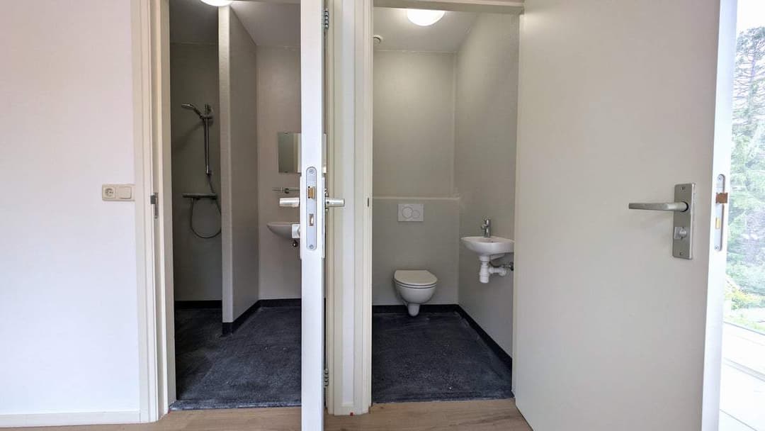 Flat Hoofdstraat, Hoogezand - Te Huur