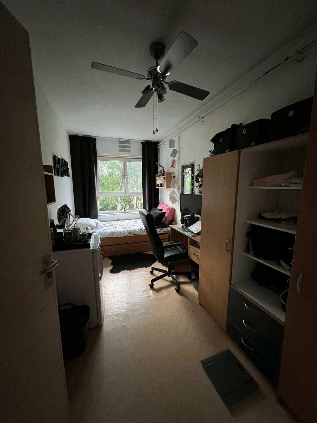 Habitación Dalsteindreef, Ámsterdam-Sudeste - En alquiler