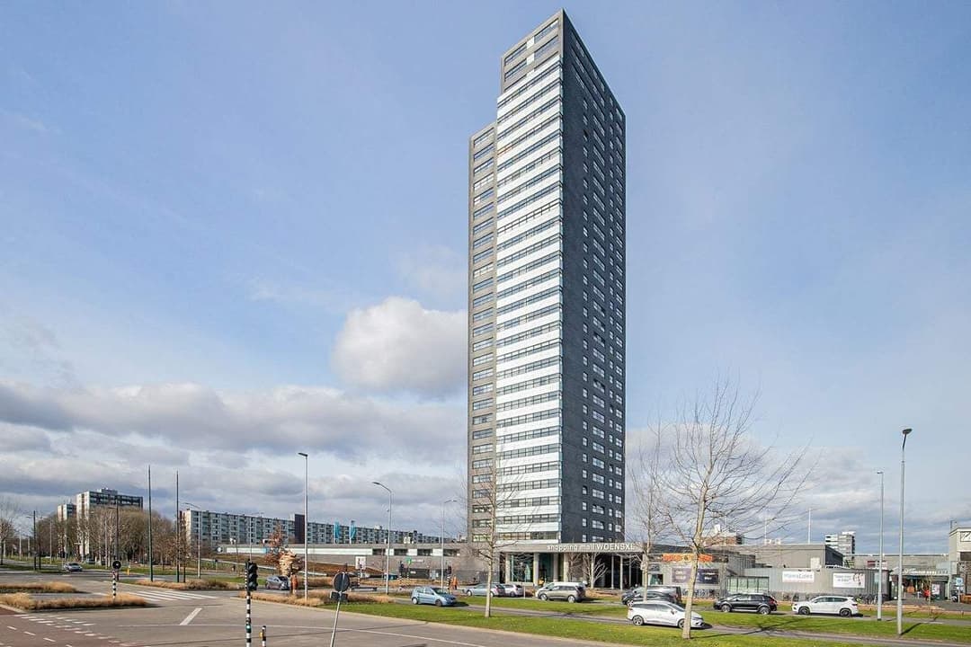 Wohnung im Einkaufszentrum Woensel, Eindhoven - Zu Vermieten