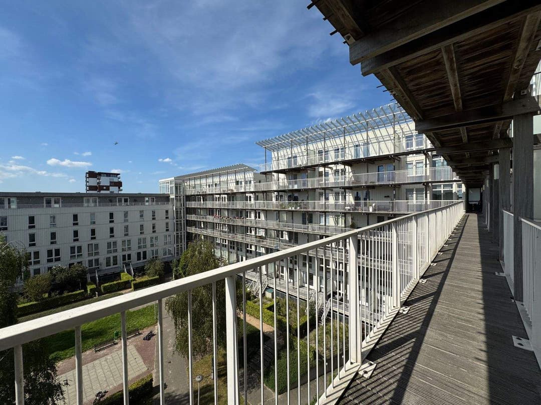 Wohnung Brandingdijk 42, Rotterdam (Nesselande)