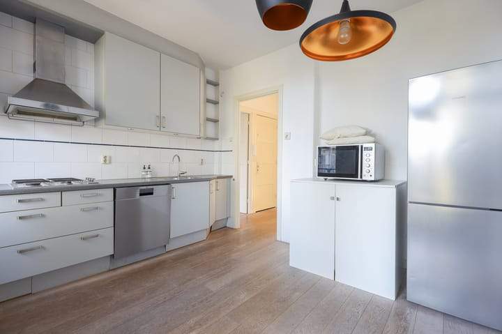 Appartement Bennebroekstraat, Amsterdam - À louer