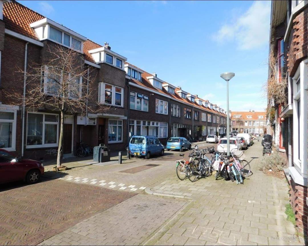 Möbliertes Zimmer Paulus Potterstraat, Schiedam - Zu Vermieten