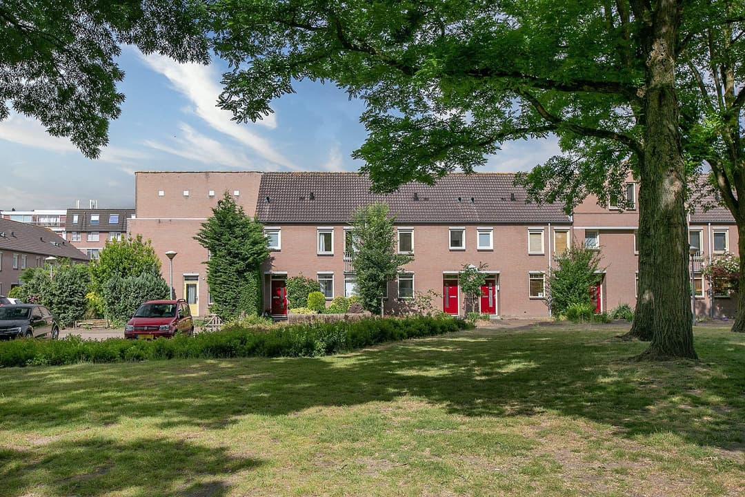 Stevertsemolen 45, Eindhoven - Maison jumelée 3 chambres