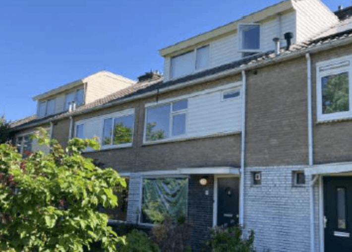 Zimmer zu Vermieten Jupiterstraat, Groningen - Studentenhaus