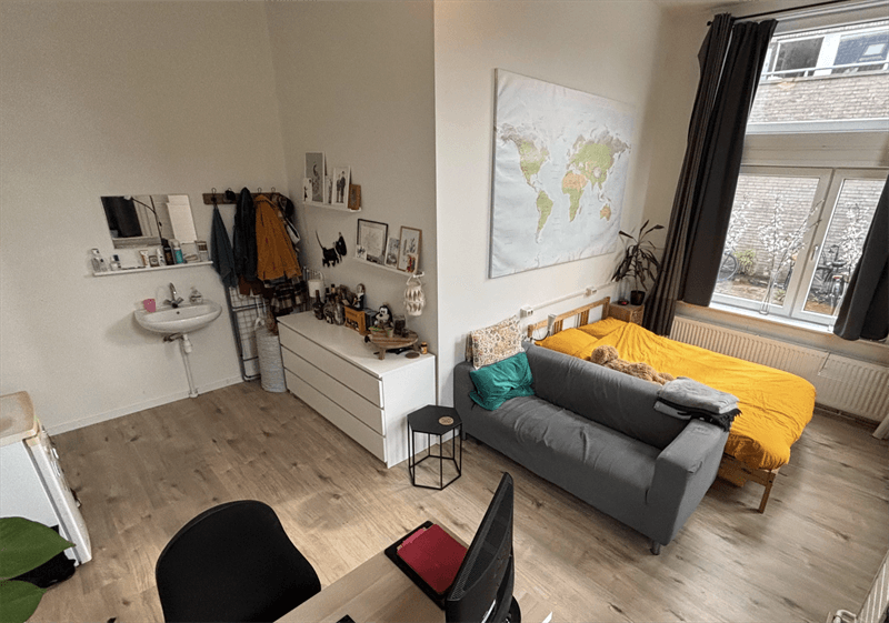 Chambre à louer Steenweg, Enschede - Disponible à partir du 01-08-2025