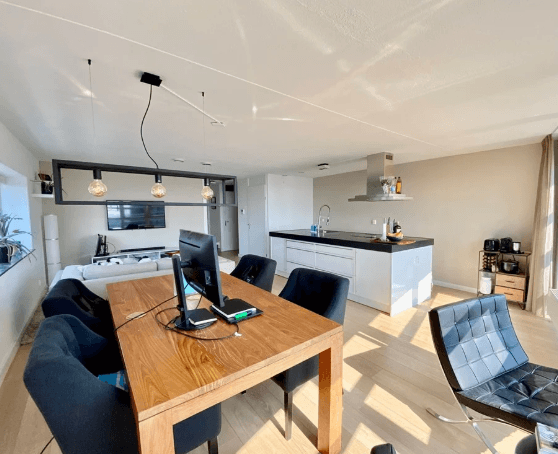 Appartement Wijnbrugstraat, Rotterdam - À Louer