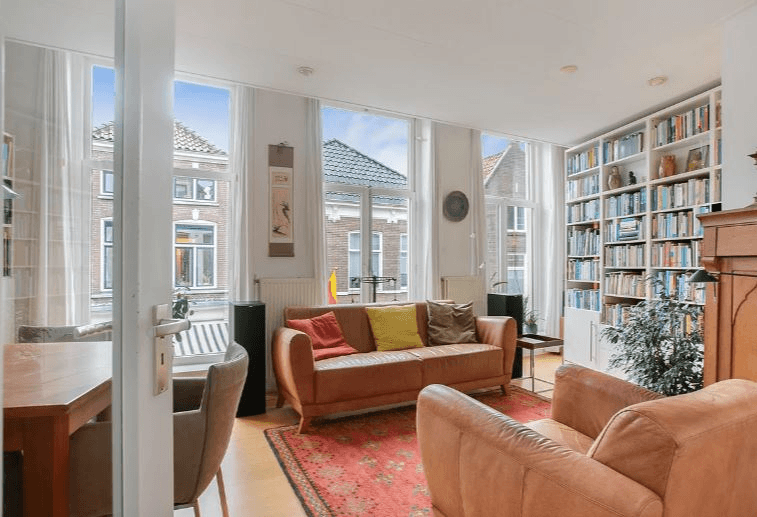 2-Kamer Appartement Tollenstraat, Culemborg - Te Huur