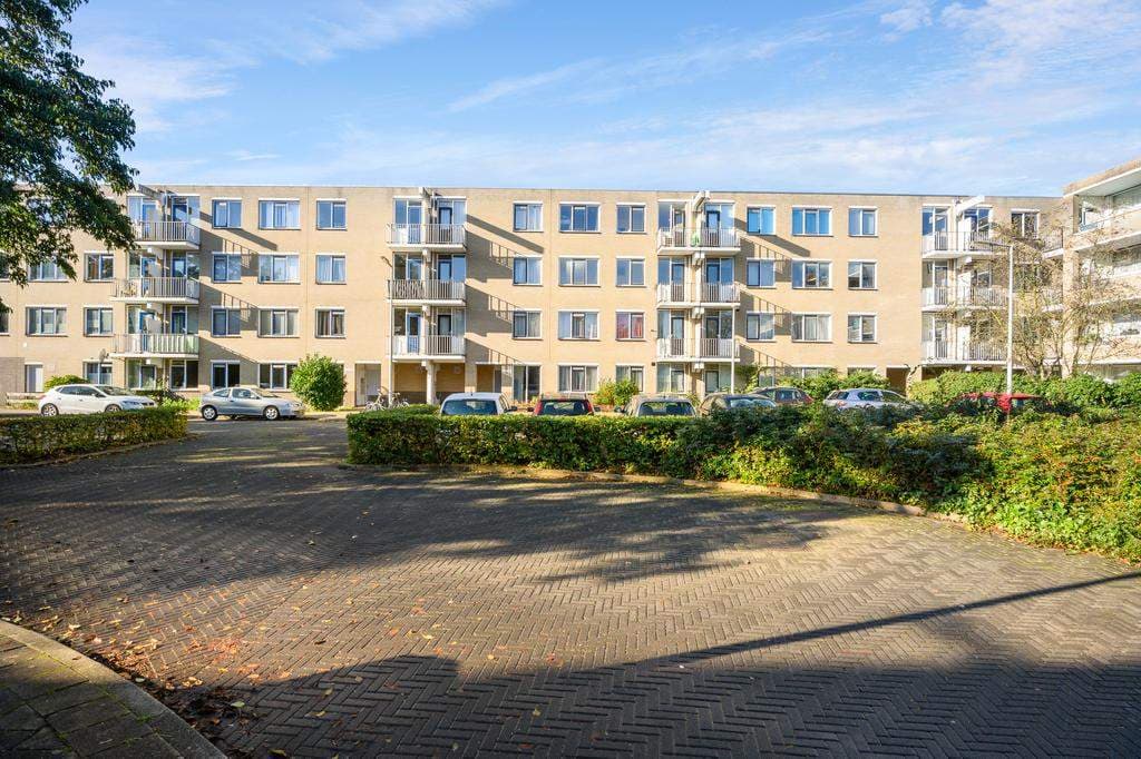 Appartement Scherpenzeelstraat 125, Amsterdam - À Louer