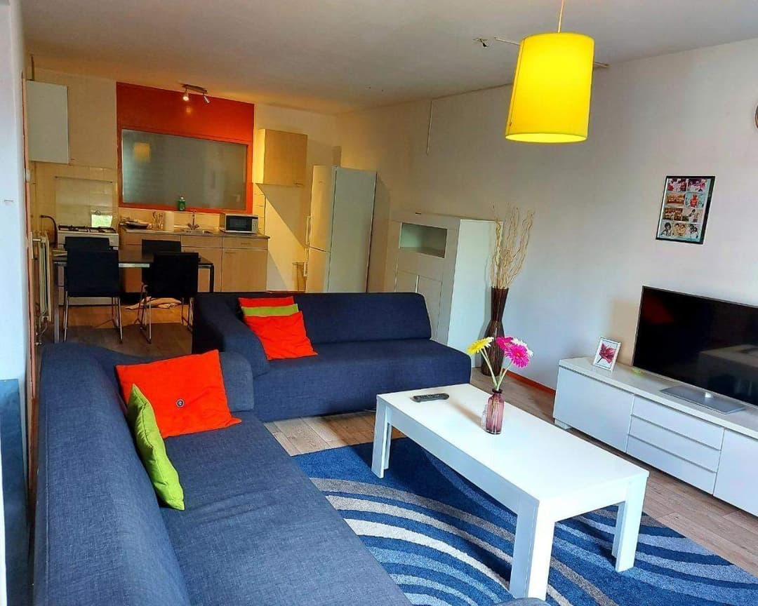 Gemeubileerd appartement Tolhuis, Nijmegen - Te huur