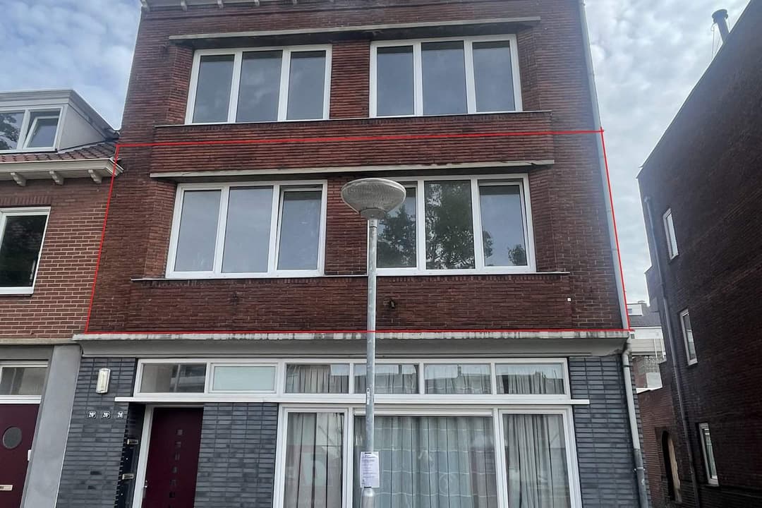 Appartement Ginkelstraat 265, Venlo - À Louer