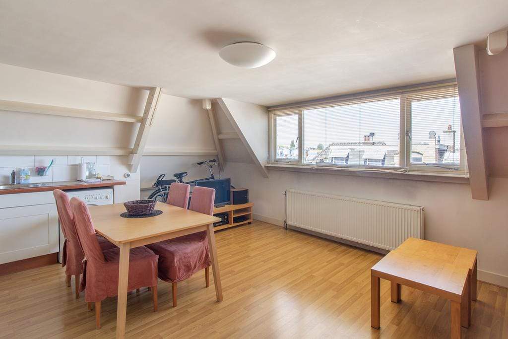 Wohnung Javastraat 65-D, Den Haag - Zur Miete