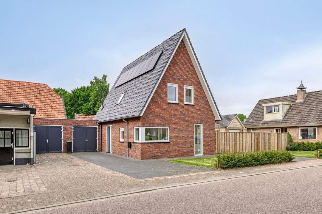 House Enkweg 18162 VZ Epe - Te Huur