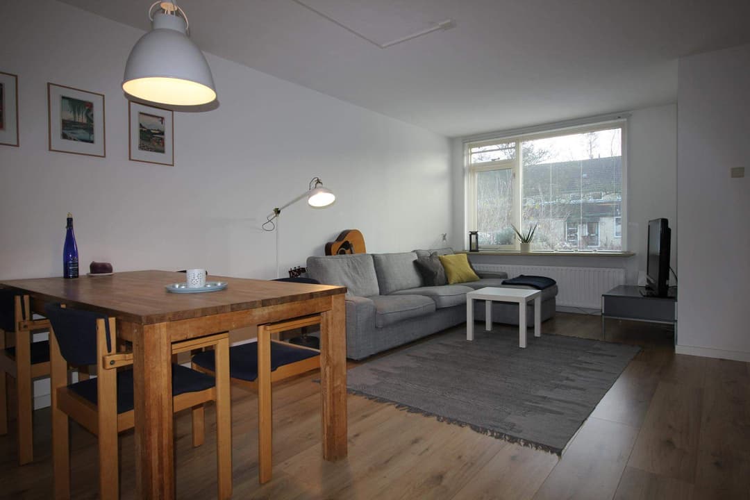 Gemeubileerde Kamer in Lunetten, Utrecht - Te Huur