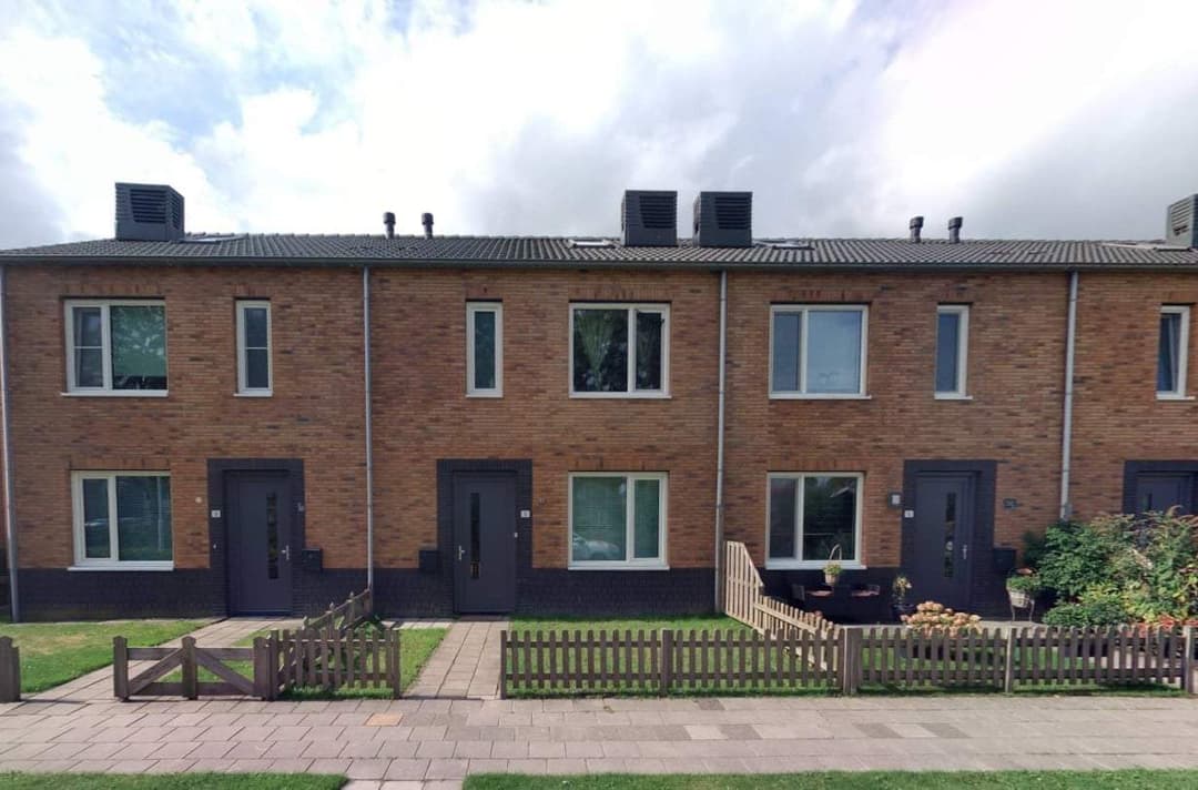 Reihenhaus Achterdelft 12, Stavoren - Zur Vermietung